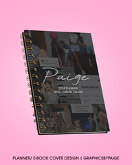 Planner/ Ebook Cover Design